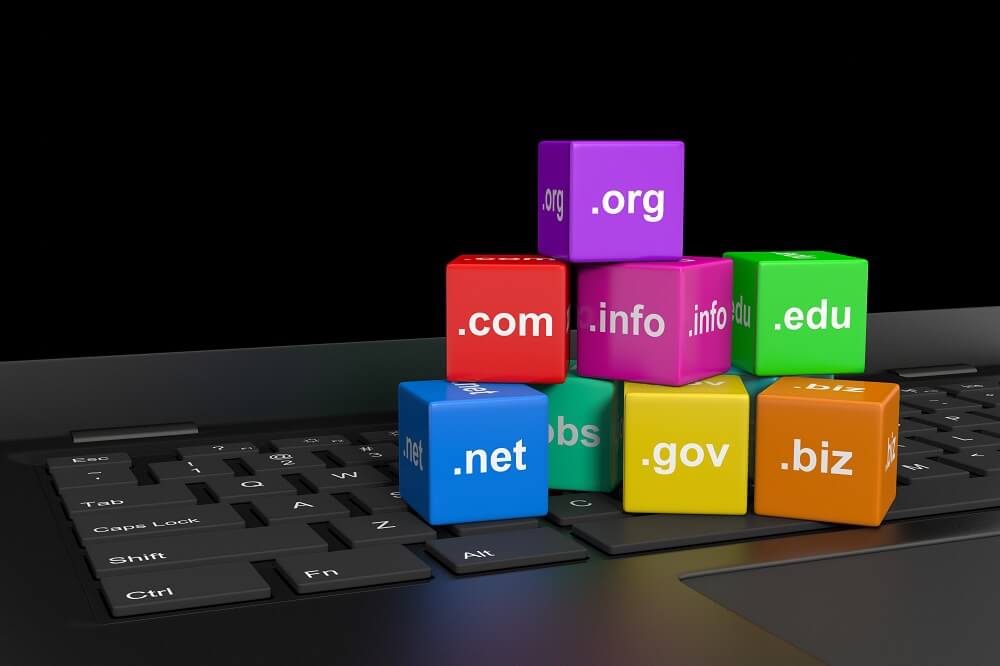 什么是com域名？什么是net域名？